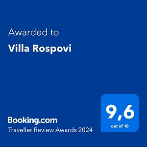  Holiday home Rospovi