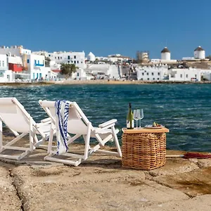 Little Venice Pieds-a-terre Mykonos Mykonos Town